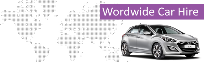 worldwide car hire