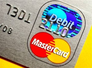 Debit Card Car Hire